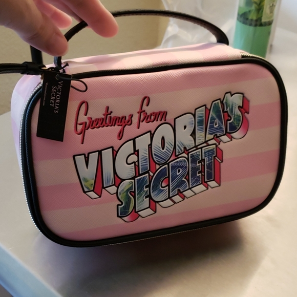 💗NWT- Victoria's Secret make up bag - Picture 5 of 5